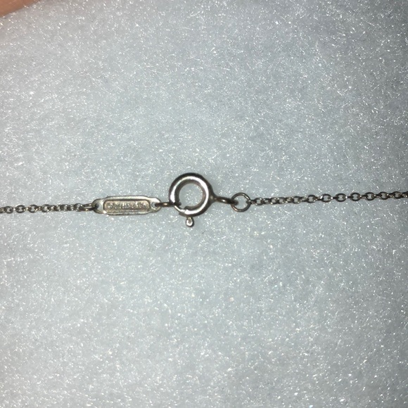 💎CCO SALE💎🦋 TIFFANY & CO. NECKLACE 🦋 - Picture 3 of 6